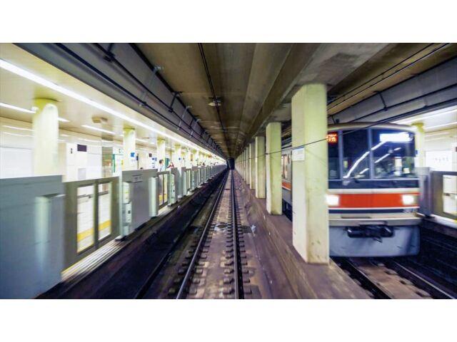 Toei Transportation Type 6500 от 4K Master (Блю рей) VB-6821 Привилегия видео