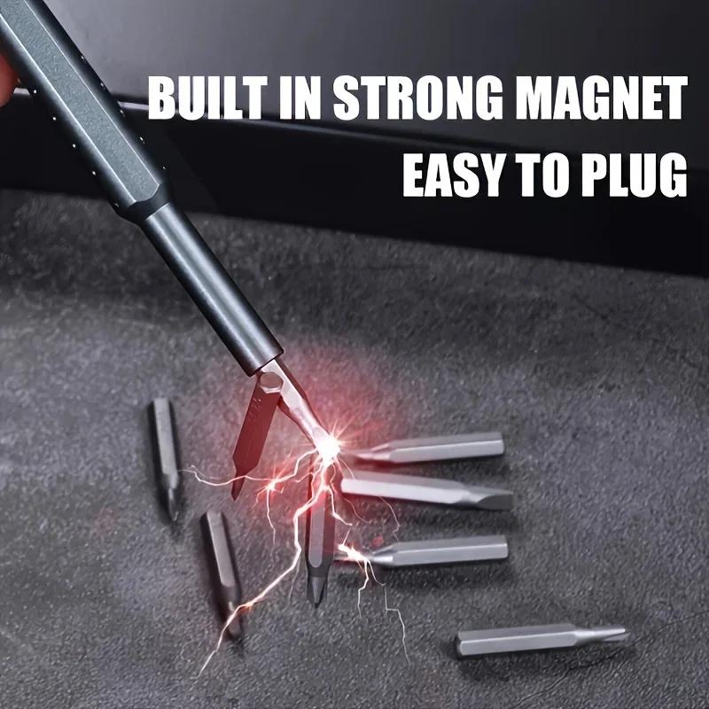 Precision 44 in 1 Screwdriver Maintenance Slotted Mini Screw Driver Hand Tools Professional Repair Tool Kit Laptops