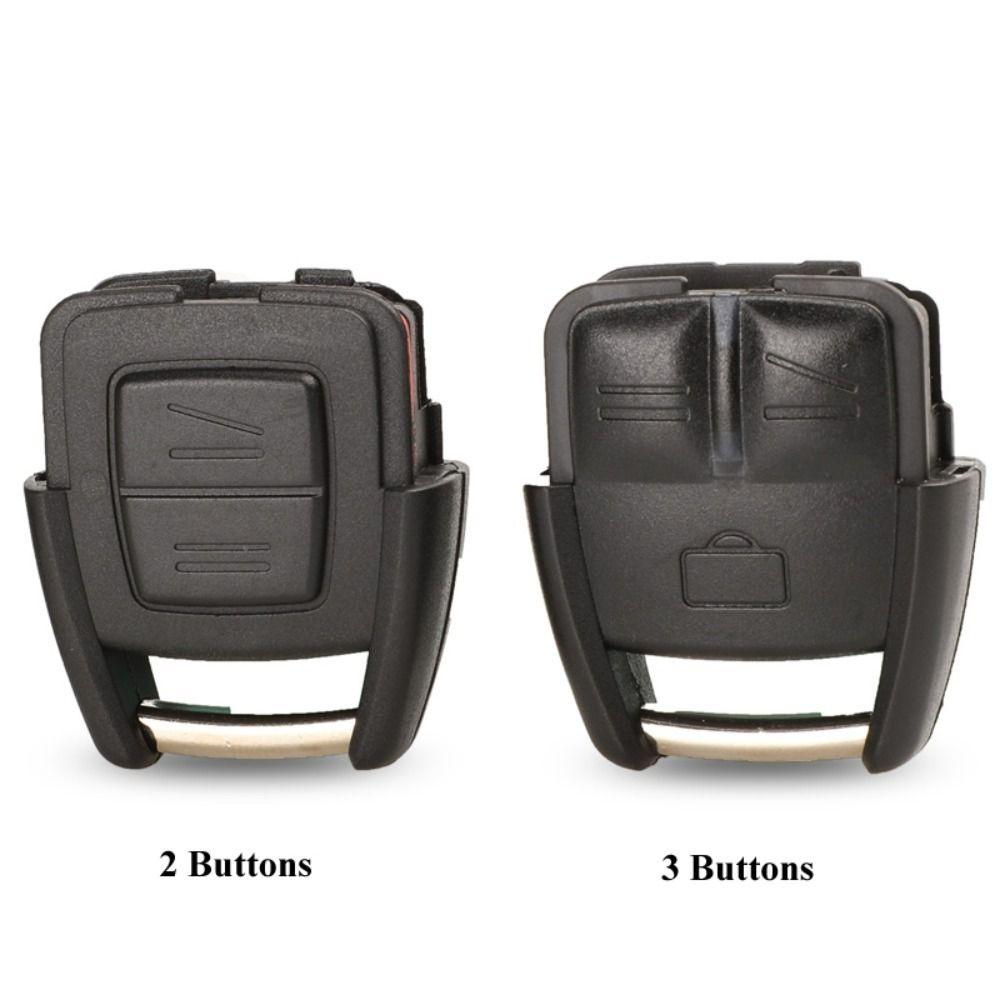 G Mk4 B C Key Fob Cover 2/3 Button Remote Fob Cover Remote Car Key Case Car Key Shell Auto Key Case