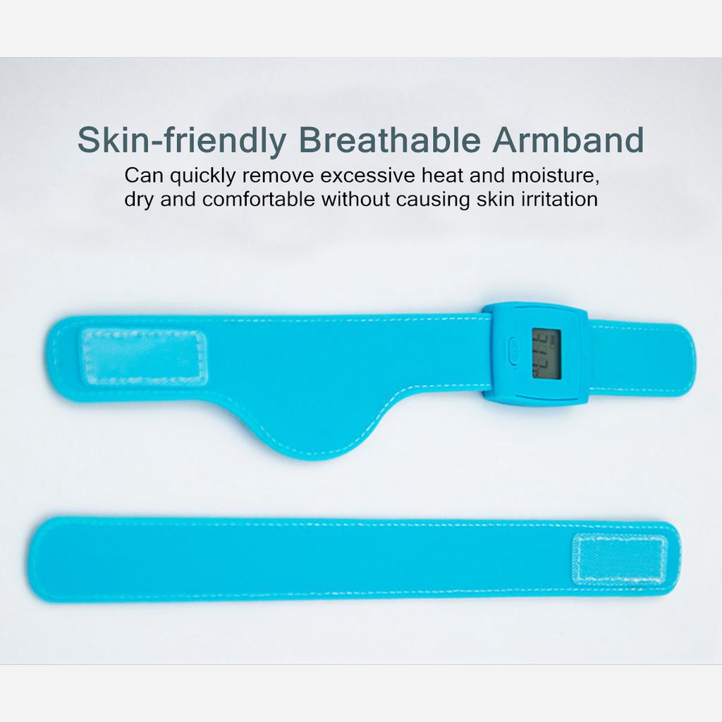 Kids bluetooth Smart Watch Thermometer Bracelet Children Temperature Monitor