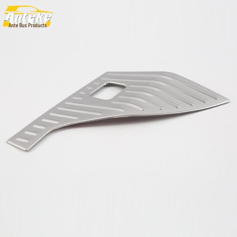 T500 Stainless Steel A-Pillar Triangle Trim Panel Accessory