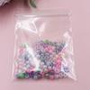 Home Party Supplies Czech Glass Seed Beads DIY Beads Round Hole Bead 100Pcs Bracelet Necklace Making Needlework Accessories Crafted Jewelry Making