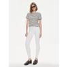 Джинсы Tommy Hilfiger WW0WW41295 белый Skinny Fit