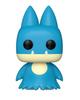 POP! Figurine - Funko - Munchlax - 9 Cm - Brown - EMEA Model