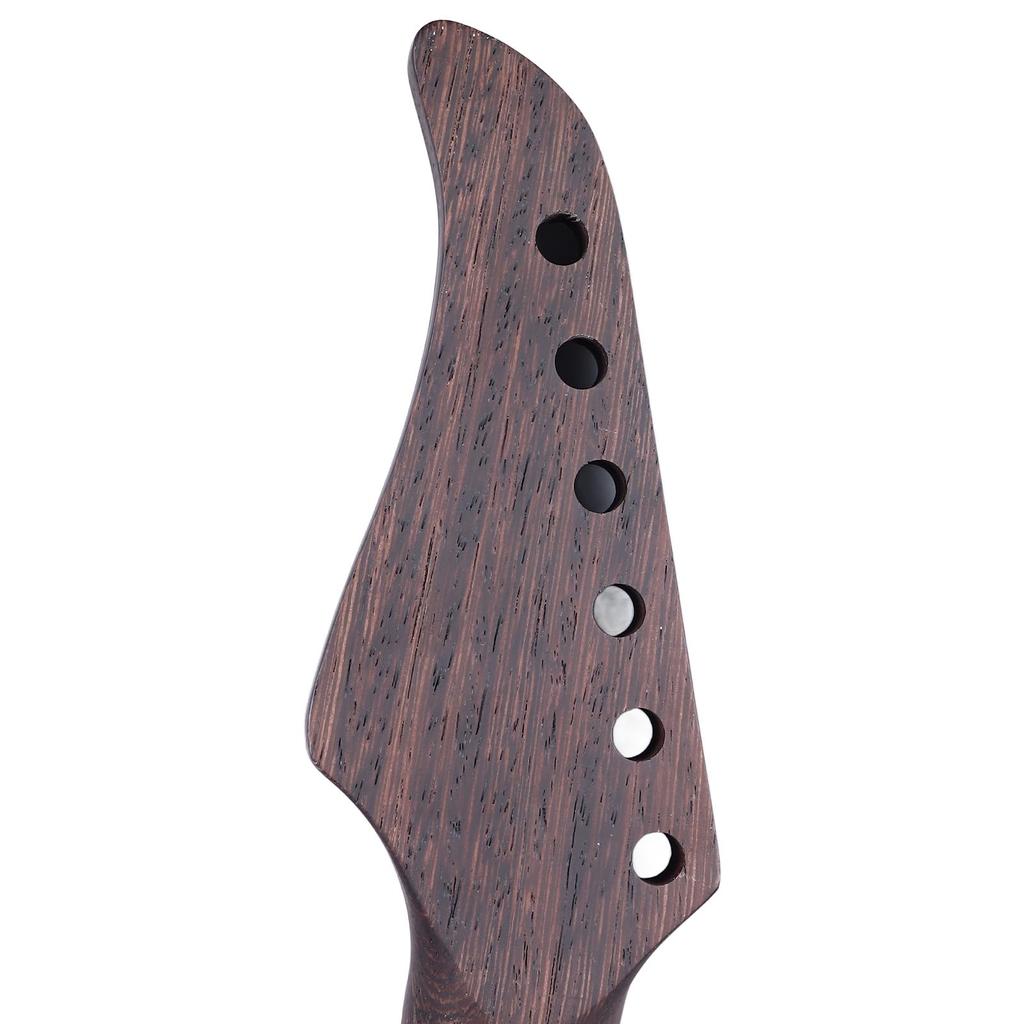 Гриф электрогитары с 22 ладами, накладка грифа из клена, гитарная накладка грифа, замена грифа электрогитары
