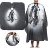Waterproof Hairdressing Apron Hair Cutting Salon Barber Gown Cape