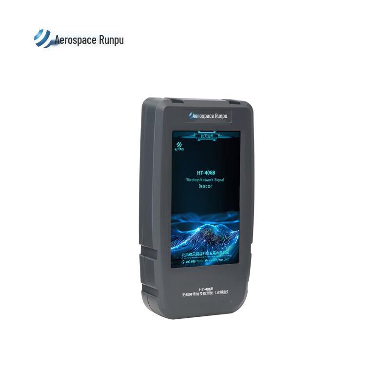 Беспроводной детектор сигнала сети HT-406B (Китайская версия)