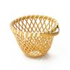 Yamako Bleached Bamboo Coffee 12503 Dripper, 13x11xH8.3cm,