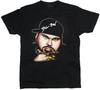Унисекс хлопковая футболка Big Pun с коротким рукавом Все размеры S-34XL Подарок для фаната