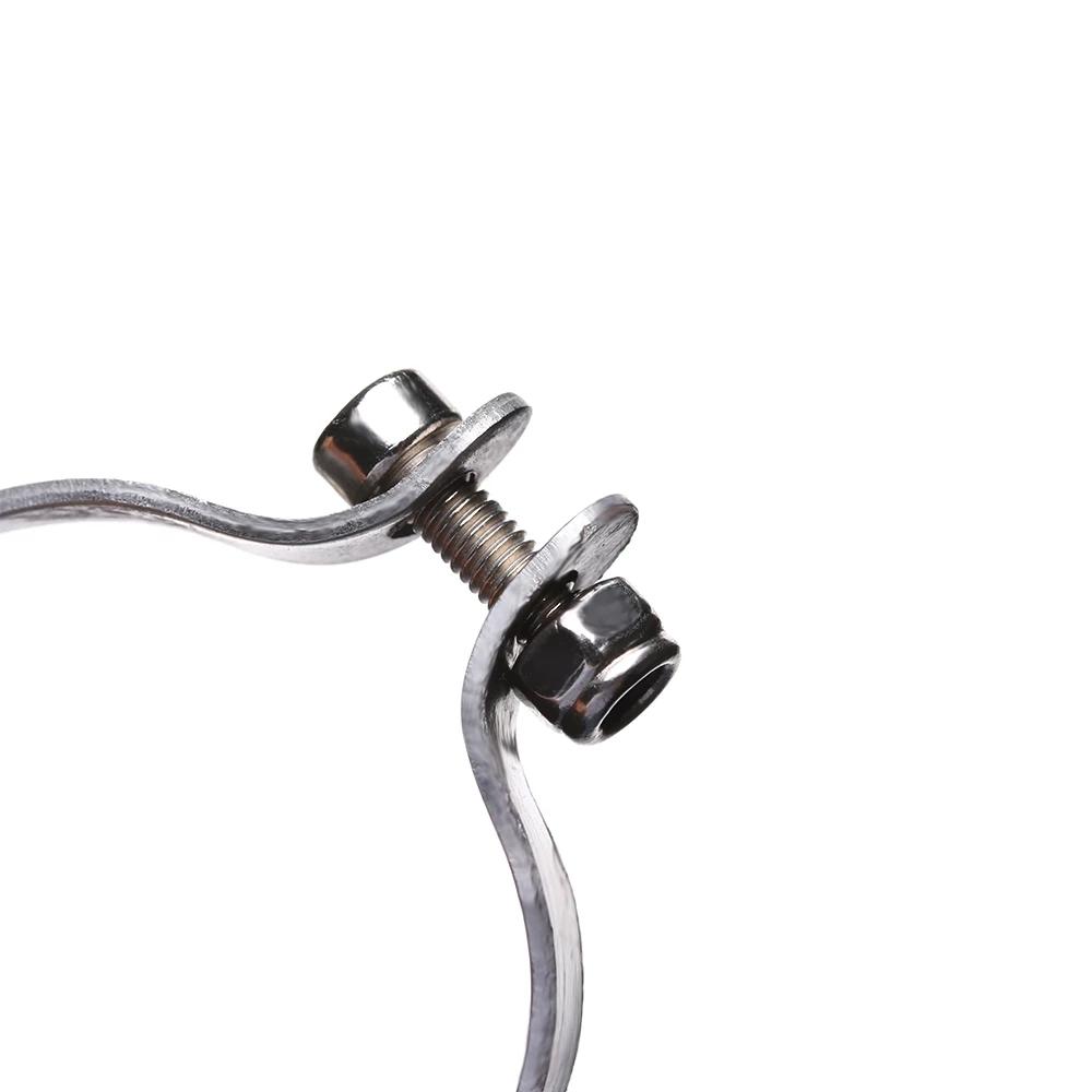 Bike Cable Holder Brake Shifter Line Clamp Cable Pipe Buckle Wire Fixed Ring Bicycle Line Clamp