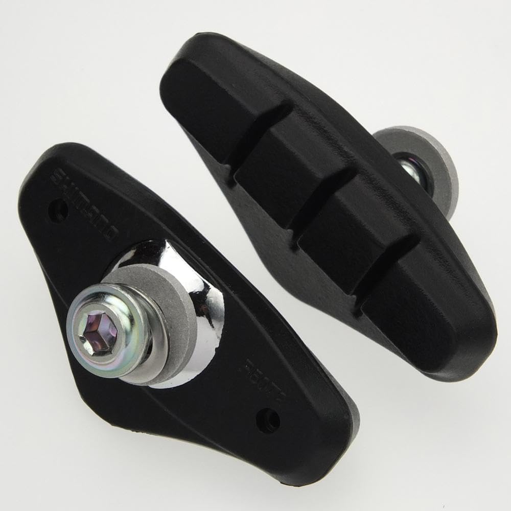 Запчасти для ремонта SHIMANO R50T2 Комплект тормозных колодок пары левые и Y8JY98070 (5 справа) BR-R451 BR-R450 BR-4600