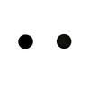 4-Piece Cymbal and Cowbell Mute Magnet Absorber Set