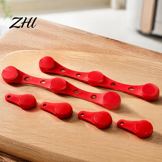 Heat Resistant Silicone Clip Magnetic Air Fryer Parchment Paper Clips, Food Grade Buckle, Basket Liner Fixer Holder for Secure Placement And