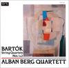 CD ALBAN BERG QUARTET; BARTOK - Bartok: String Quartets Nos. 1 and  TOCE59137 Japan ObiClassical Used