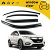 14-22 Honda Vezel XRV HRV ZRV Door Rain Guards & Window Visors