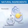 Hyaluronic Cream Moisturizing Facial Moisturizer Lightening Spots Brightening Smoothing Revitalizes Skin Elasticity 30g