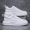 Мужская обувь летняя платформа белая обувь легкая трендовая обувь для скейтборда мужская одежда с модной обувью обувь Вэньчжоу в наличии