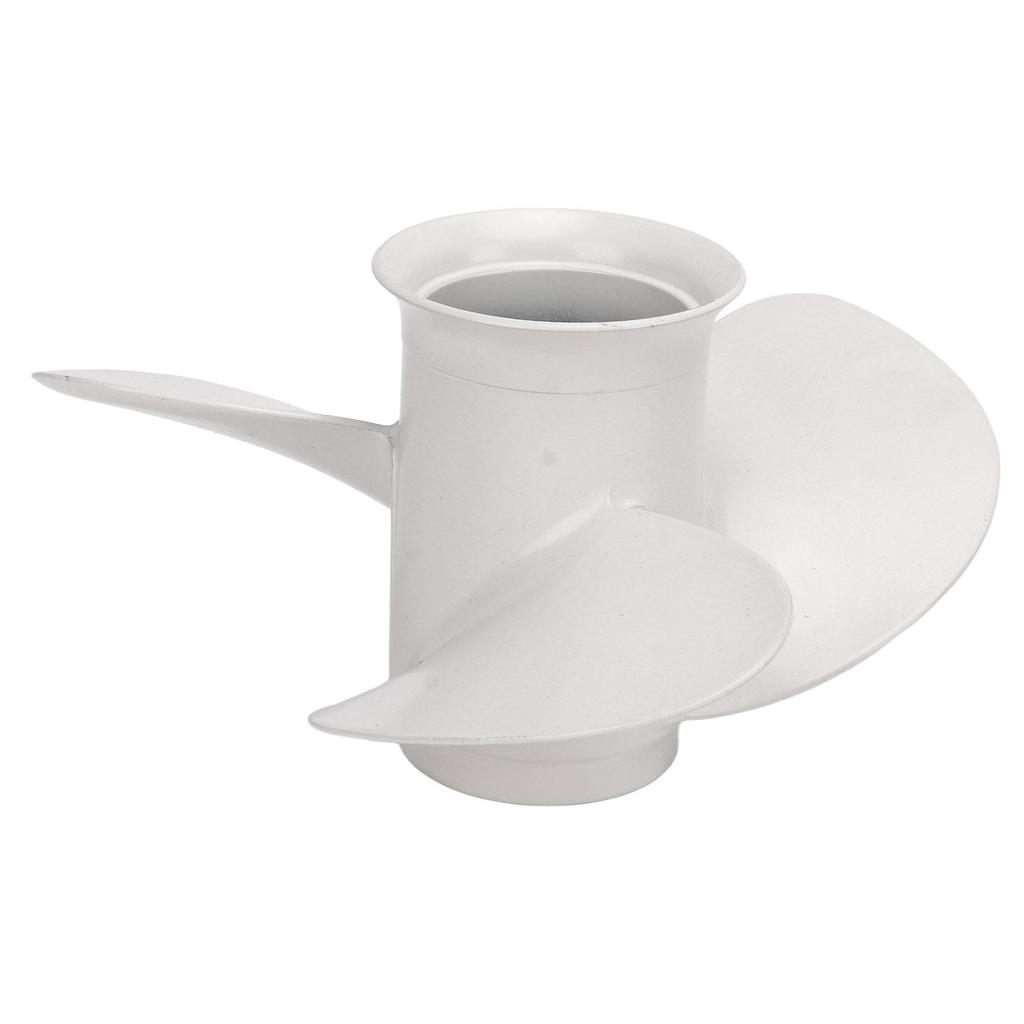 Outboard Propeller Marine Replacement Outboard Motor Propeller Boat Prop for Engine 9.9‑15HP
