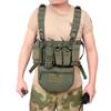 Tactical Armor Carrier Drop Pouch AVS JPC CPC Vest Waist Pack Portable Waist Bag EDC Combat Army Hunting CS Waist Pouch