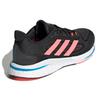 adidas Supernova+ 'Черный Розовый Белый' Женские GX0535