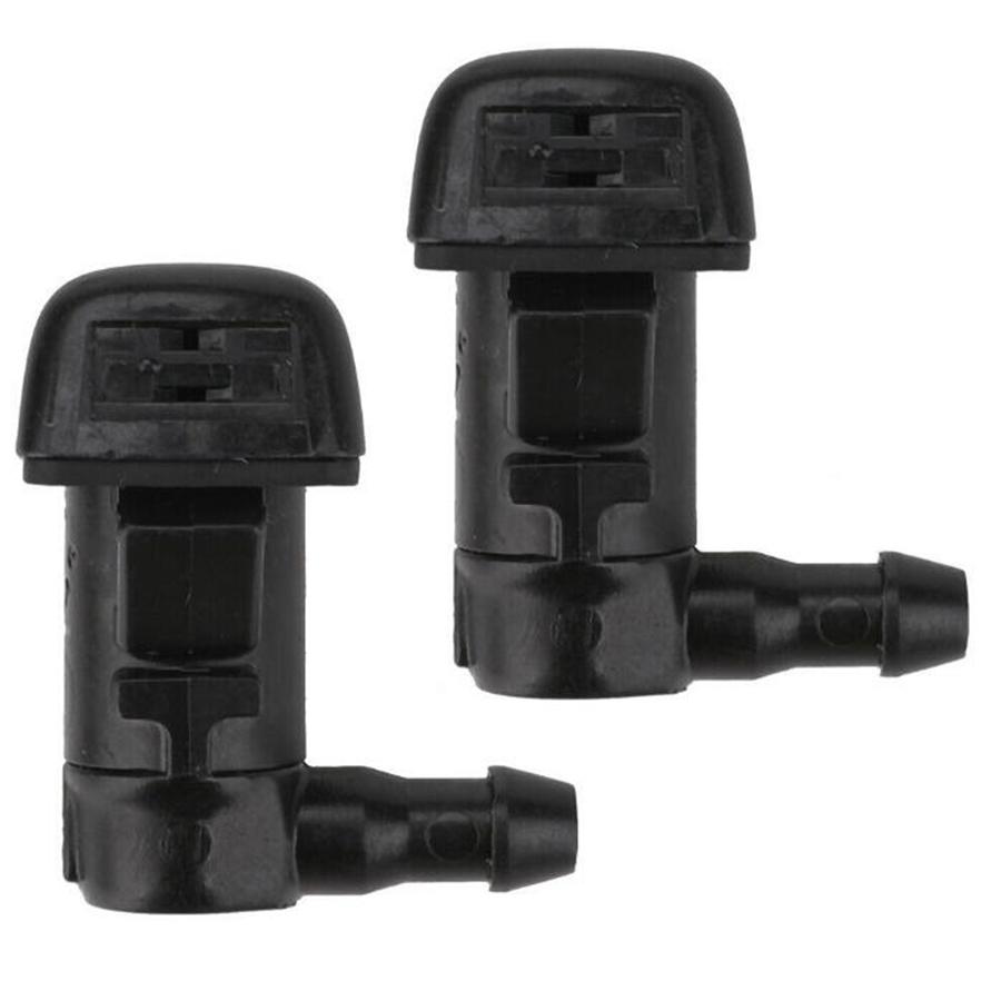 2 ШТ. Форсунка омывателя лобового стекла для Chrysler 300 Dodge Charger OEM 5182327AA