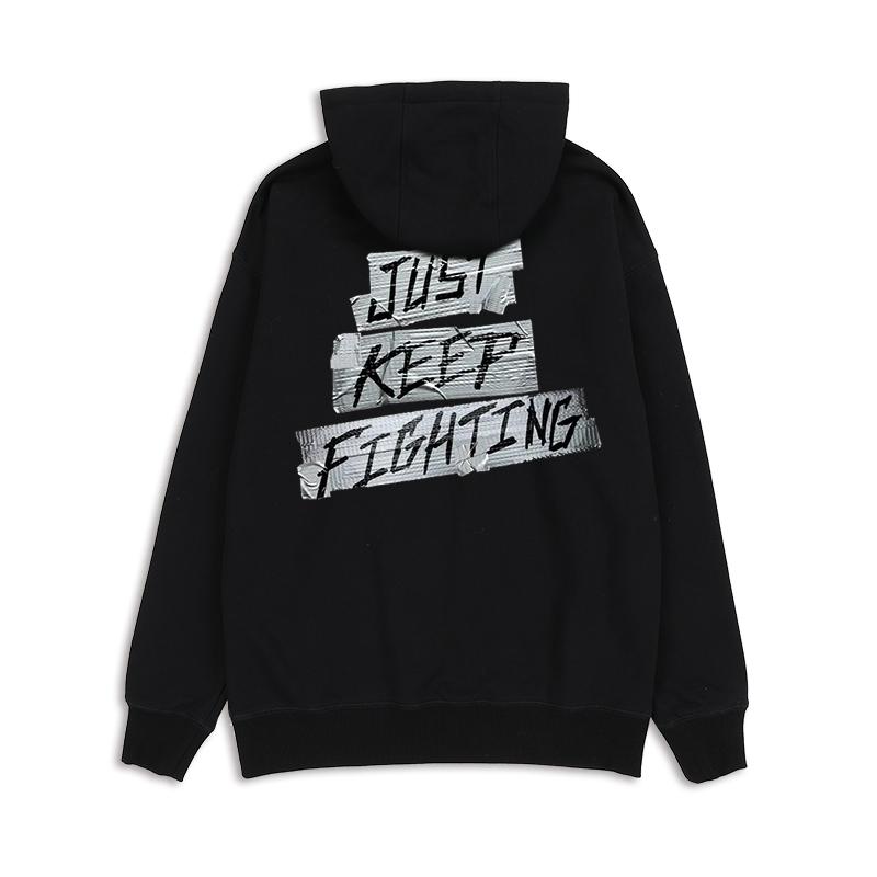 Мужская и женская толстовка с капюшоном с длинным рукавом в стиле панк, большой размер, американский модный бренд WWE, новый спортивный костюм, свободный, классический, простой