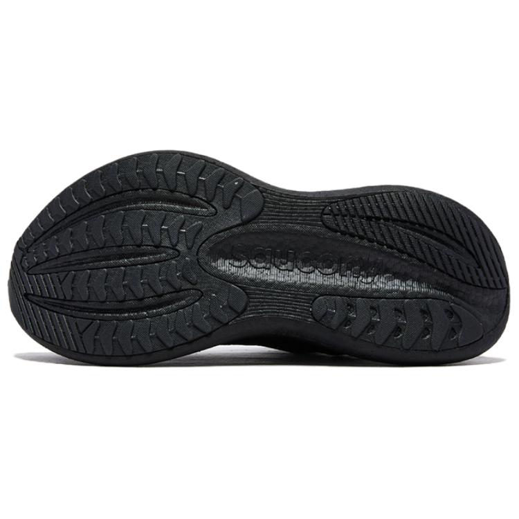 SAUCONY Triumph 23 Повседневная обувь для ходьбы и бега Мужская обувь Черный S21023-501