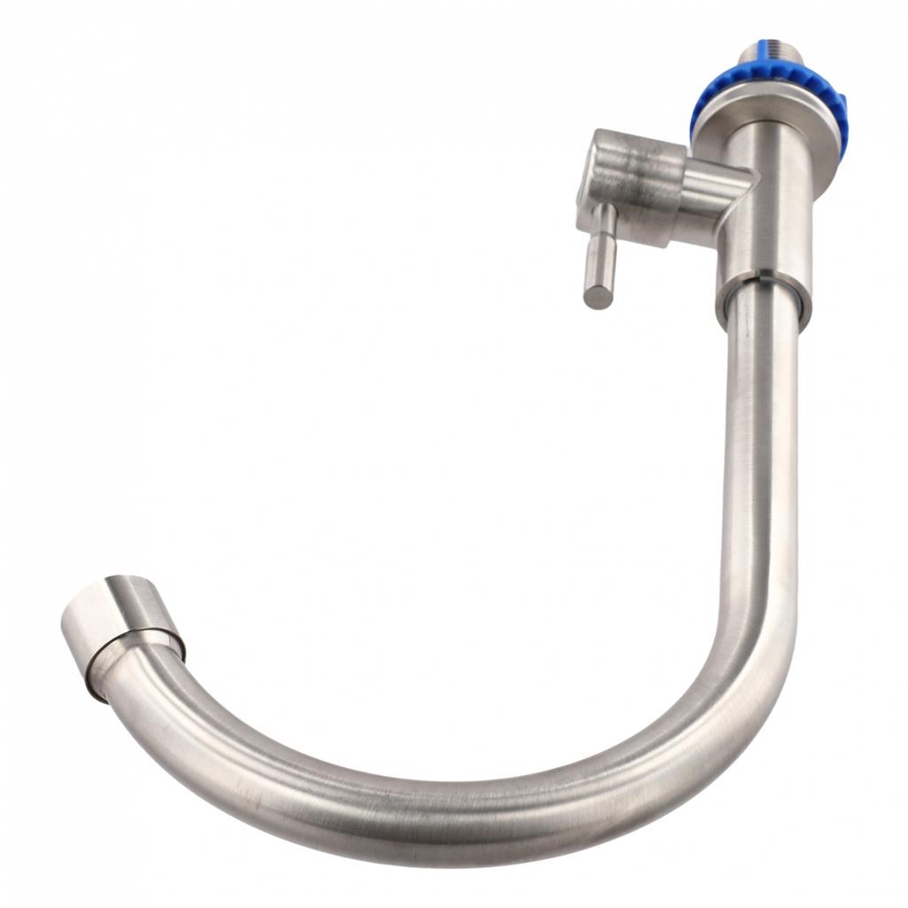 Colorfast Kitchen Faucet Constant Flowing Energy-saving Bubbler