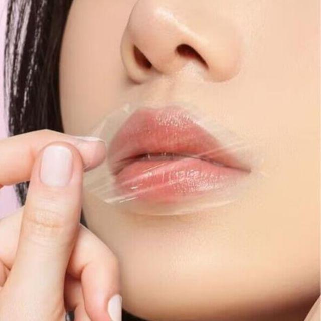 Sweetpourin - Одноразовая маска-патч для губ - 100 штук