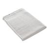 Tapis de bain "Garance" 50 x 70 cm / 100% Coton Bio / 600 gr/m² l'Effet Papillon - Garance Chantilly - Tapis de bain 50 x 70 cm