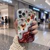 Совместим с iPhone 17 16 15 Ударопрочный Мягкий Силиконовый Чехол Идеальная Посадка Новогодний Подарок для Папы Мамы Вечеринка