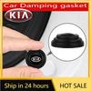 2026 Hot Car Sticker Car Door Shock Pad Silicone Stickers for KIA sportage ceed sorento cerato optima picanto rio soul k3 k5 sto