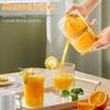 Manual Lemon Juicer Hand Crank Juice Extractor Juicer Scale Lemon Orange Juice DIY Kitchen Juice Tool Essentials Accessories