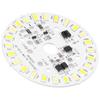 12W 24LED Ceiling Lamp Panel 3.2V 3.7V White  Warm Light Source with Remote Controller
