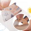 30Pcs Kids Cartoon Anti-Snoring Stickers Sleeping Closed-Mouth Stickers Breathing Correction Patch Shut Up Patch Orthosis Tape