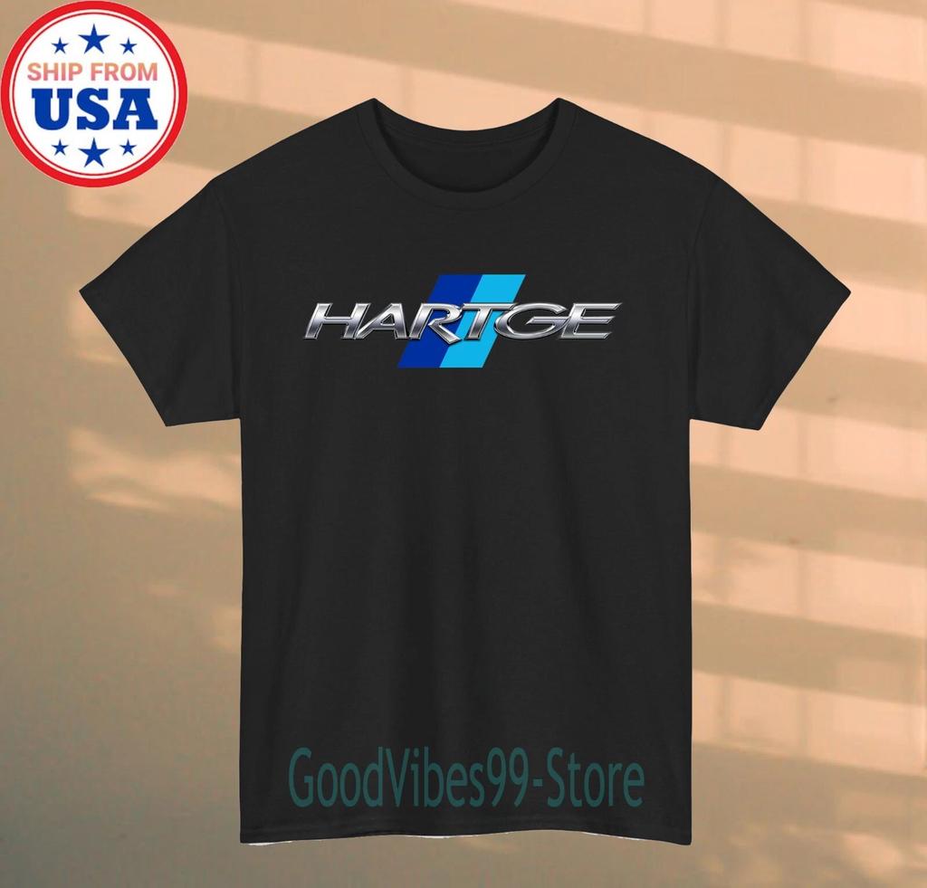 Hartge Tuning Racing Men's Black Size S-5XL