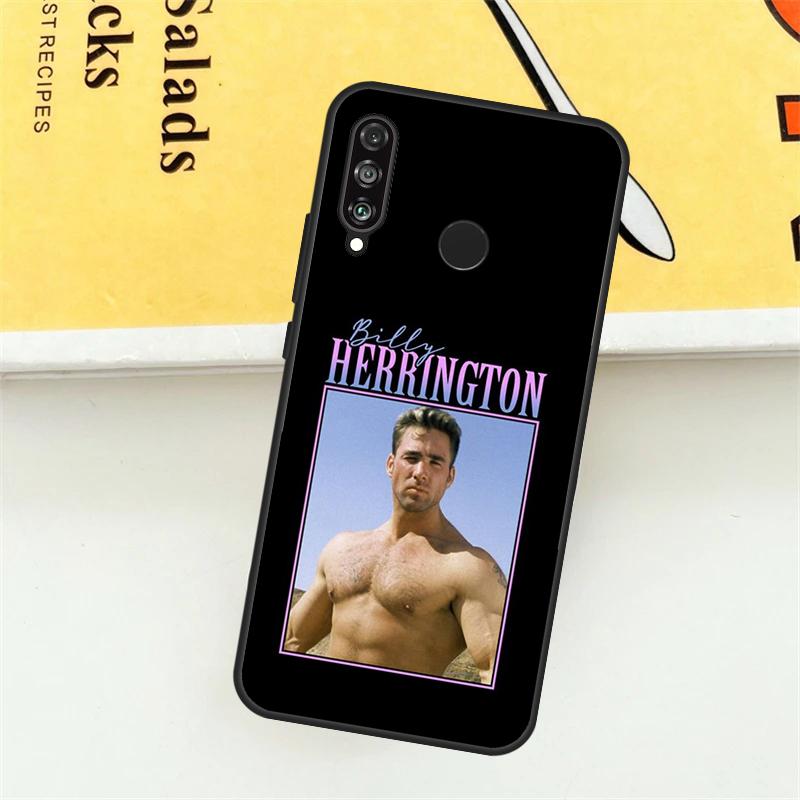 Чехол Billy Herrington Art для Huawei Nova 9 10 SE 7i 8i 11i 12i 12s Y73 Y72 Y61 Y91 Y90 Y70 P30 P40 Lite Y60 Pro