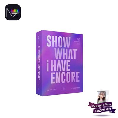 ПЕРВЫЙ МИРОВОЙ ТУР [ПОКАЖИ, ЧТО У МЕНЯ ЕСТЬ – БИС] KiT ВИДЕО