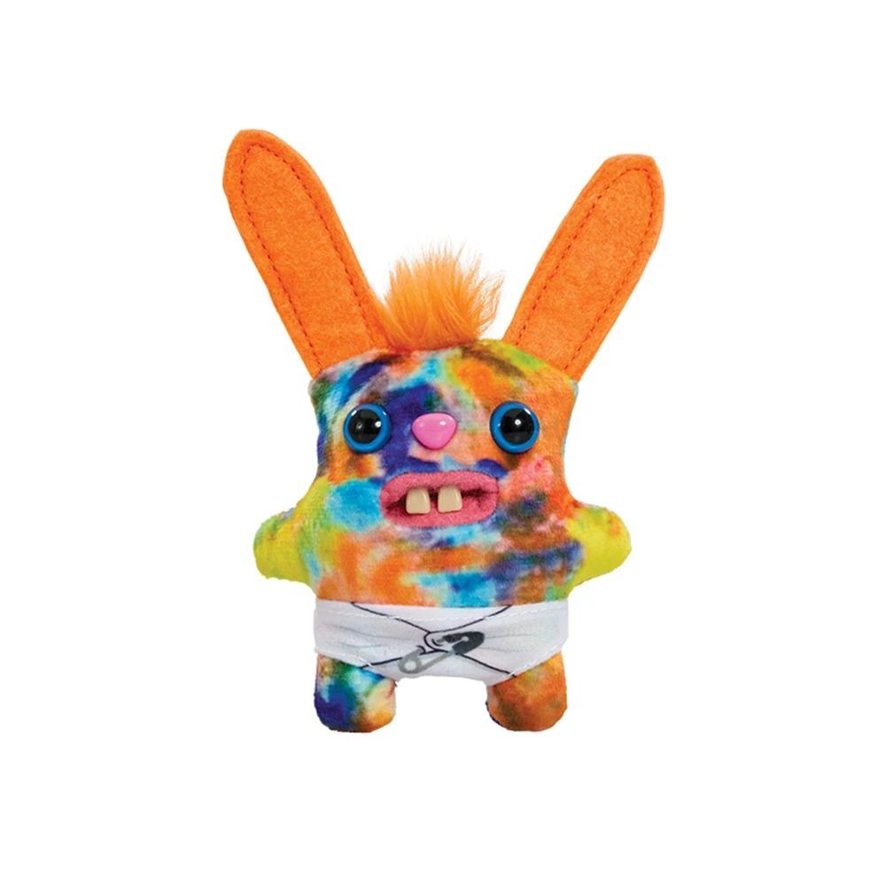 Плюшевые игрушки Fuggler Baby Monster Смешной Уродливый Большеглазый Монстр Застенчивый Парень Мягкие Набивные Животные Милая Плюшевая Кукла Подарки на День Рождения