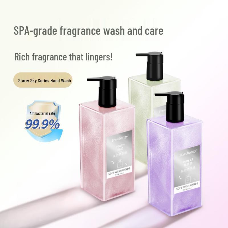 STARCHANGE Starry Foam Hand Soap