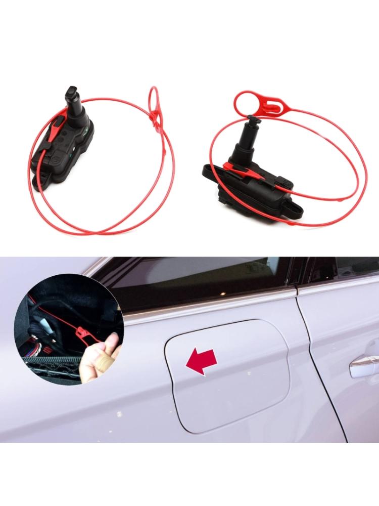 Fuel-Flap Actuator Fuel-Flap Door Caps Release Lock Actuator Fuel Filler Door Opener Actuator used for A1//A5-/A6-