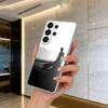 Горячий аниме-чехол B-L-E-A-C-H для телефонов Samsung S25, S24, S21, S22, S23, S30, Ultra, S20, Plus, Fe, Lite, прозрачная крышка