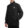 adidas Куртки Мужские Черные Стойка Умеренные Другие GV5191