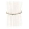 2Pcs Ropes Tie Backs For Window Curtain Cord Buckle Tiebacks Tie Backs