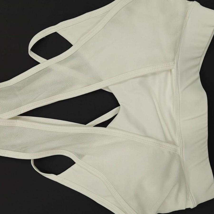 Комплект спортивных бюстгальтеров из сетки для трансграничной торговли 2024: Трендовая сексуальная фитнес-одежда для женщин - Идеально подходит для пилатеса и йоги