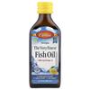 Norwegian, Premium Fish Oil, Natural Lemon Flavor, 1,600 Mg, 6.7 Fl Oz (200 Ml)