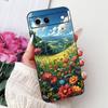 For Google Pixel 8A Case Pixel8 Pro Cute Cat Lion Painted Cover Soft TPU Phone Case For Google Pixel 8 Pro Pixel8A Fundas Bumper