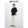 Peacebird Men's Summer Loose Straight Casual Pants