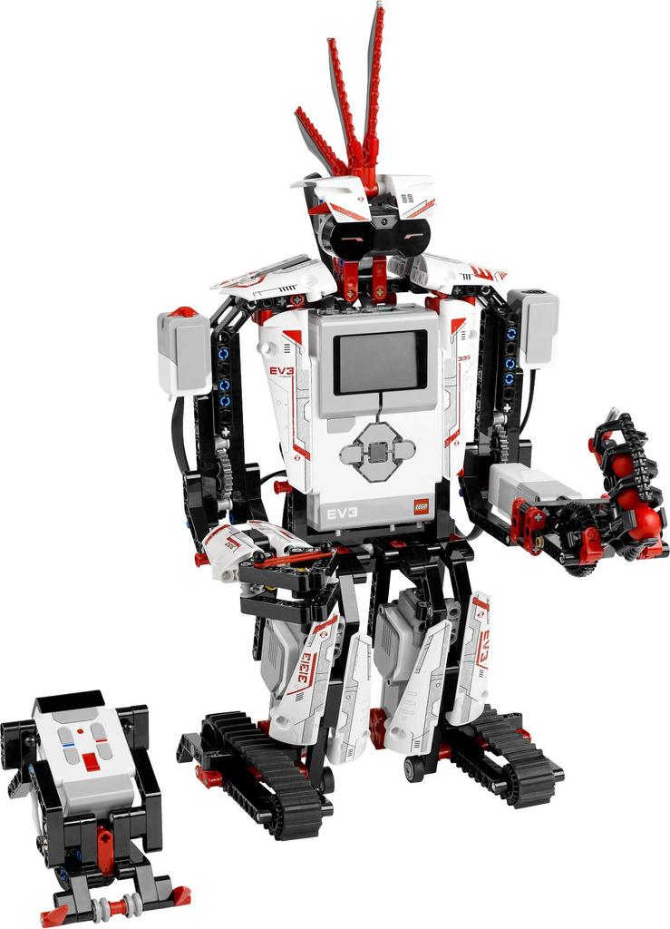 LEGO Mindstorms EV3 31313 LEGO Mindstorms EV3 продукт
