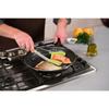 2 in 1  Non Stick Heat Resistance Kitchen Spatula and Tongs